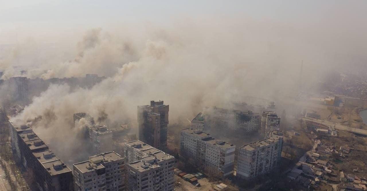 &quot;Якщо є пекло на землі, то воно - у Маріуполі&quot;: українець, що вижив, розповів про блокаду міста і свій порятунок